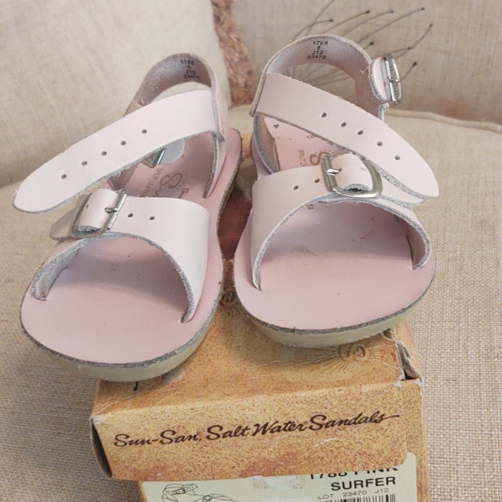 Sun San Salt. Water Sandals